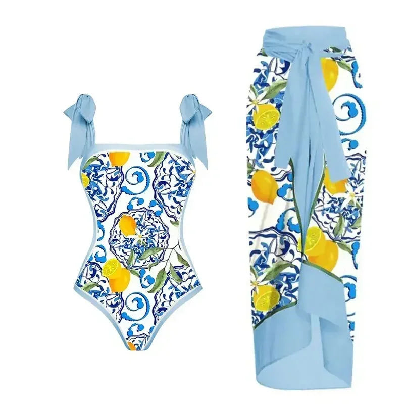 Women Brazilian Swimsuit Set