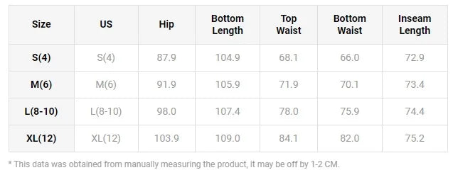High Waist Elegant Wide Leg Women Pants