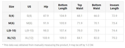 High Waist Elegant Wide Leg Women Pants