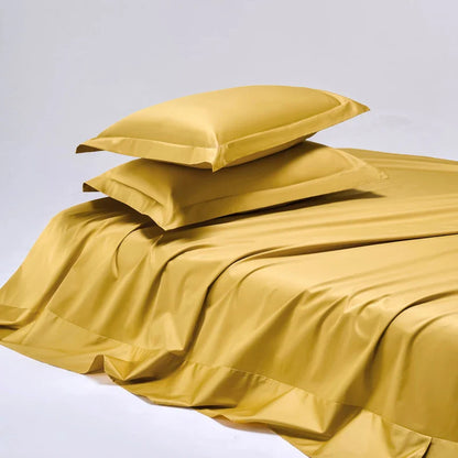 100% Egyptian Cotton Bed Sheet Set 1000TC [Queen & King]