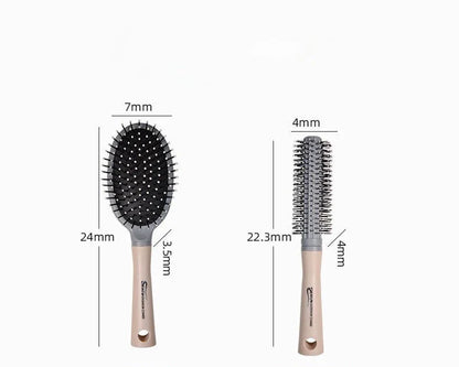 Detangling Air Cushion Hair Styling Plastic Comb