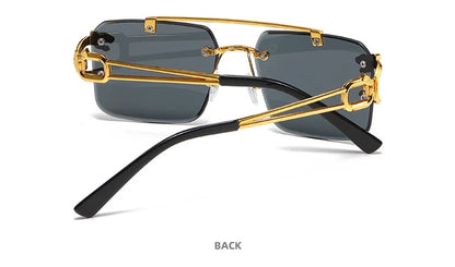 Fashion Square Sunglasses UV400 Unisex