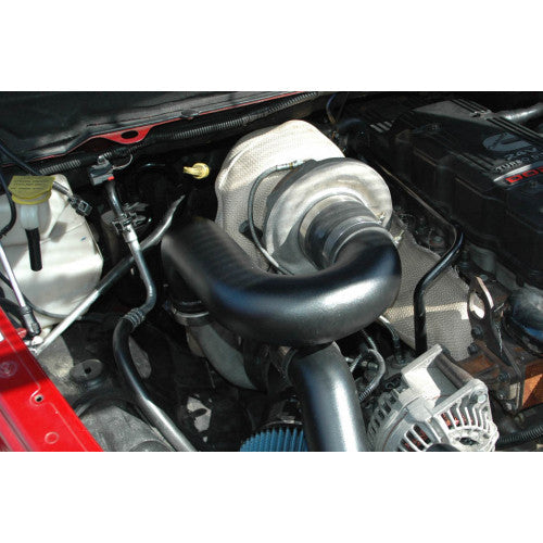 S300/S400 Twin Piping Kit '03-'07 5.9