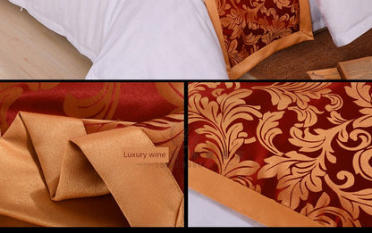 Luxury Hotel High End Bedding Spread Cover