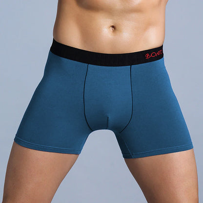Cotton Print Men Short Boxers