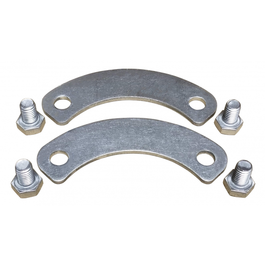 S3 EXHAUST CLAMP & BOLT KIT