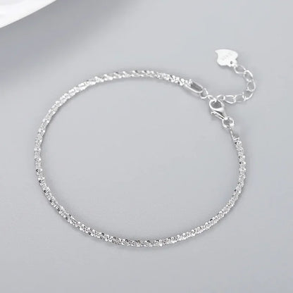Bracelet 925 Sterling Silverfor Women