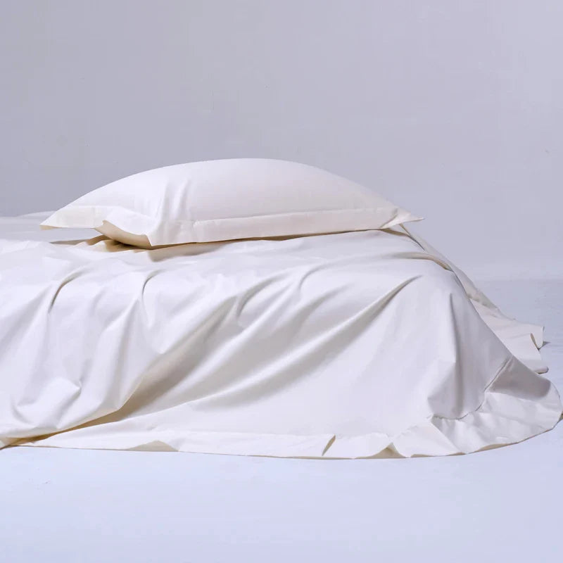 100% Egyptian Cotton Bed Sheet Set 1000TC Twin, Full or Single
