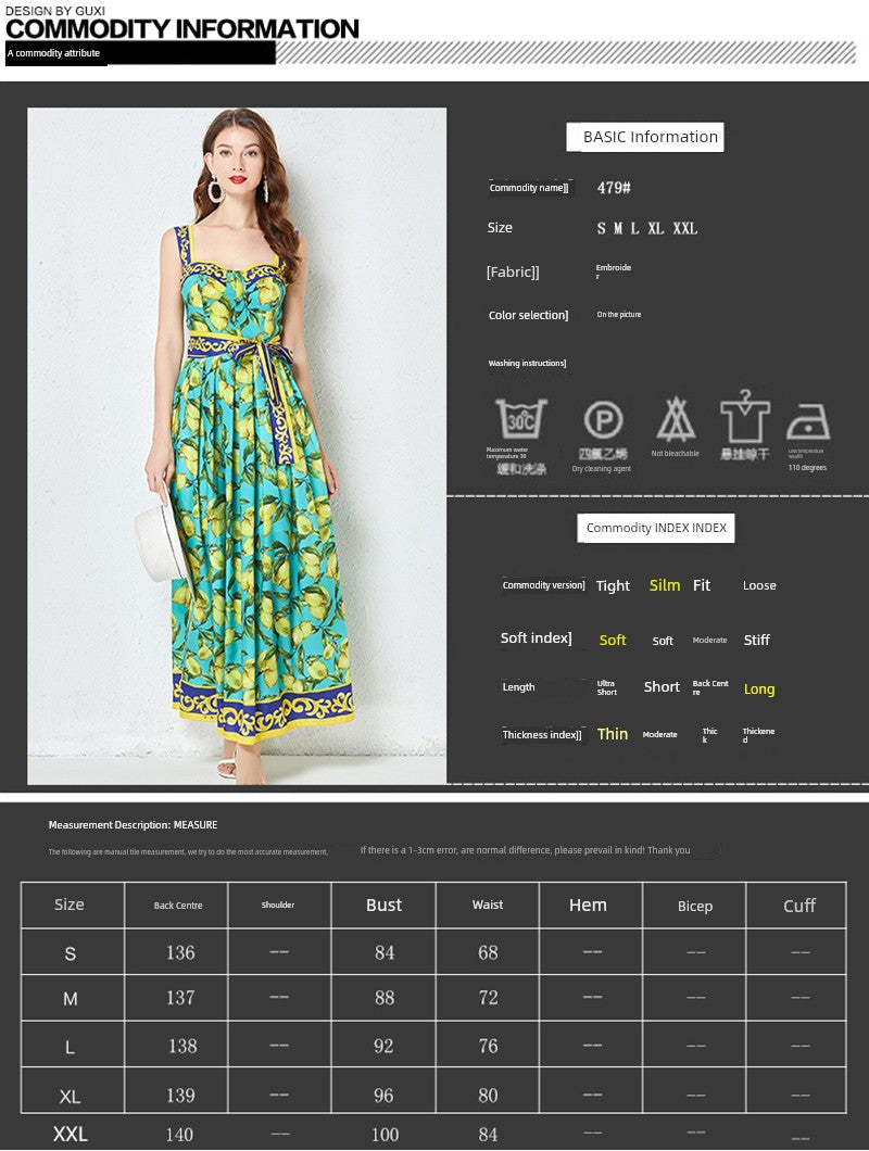 Summer Celebrity Short Sleeve Dress