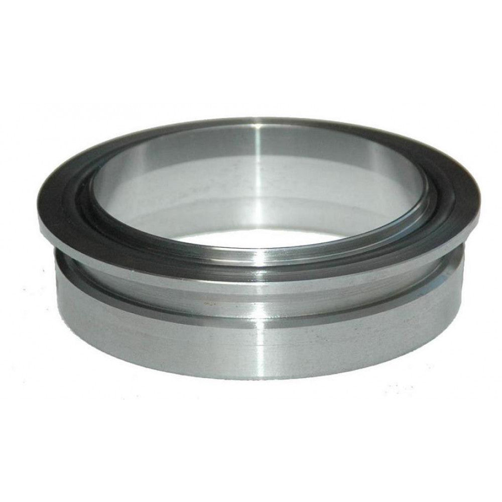 BUNDLE * S400 Compressor Outlet Flange w/ O-Ring & V-Band Clamp