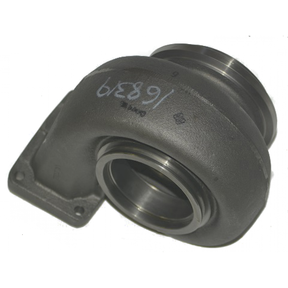 S400 Exhaust Housing T4 87x82mm