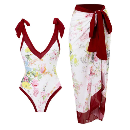 Women Brazilian Swimsuit Set