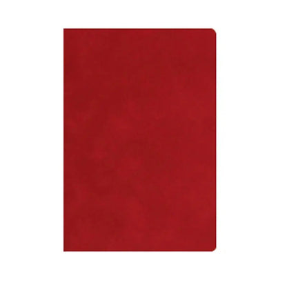 A5 A6 Notebook Leather Office Journal Diary Notepad