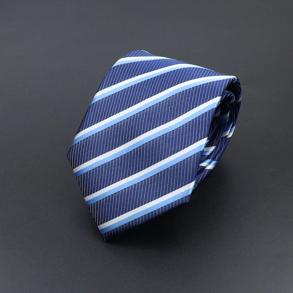 Novelty Ties For Men Business Meeting Wedding Tuxedo Suit or Daily Wear