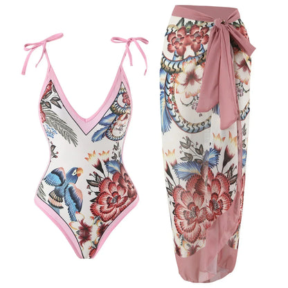 Women Brazilian Swimsuit Set
