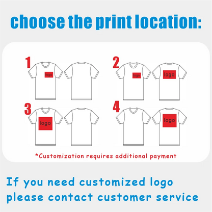Quick Dry Round Neck T-shirt Custom Printed Embroidered Logo Sports Fitness Short Sleeve Top Running Shirts