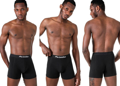 Cotton Print Men Short Boxers