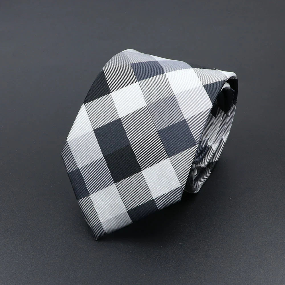 Novelty Ties For Men Business Meeting Wedding Tuxedo Suit or Daily Wear