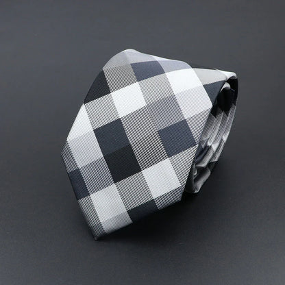 Novelty Ties For Men Business Meeting Wedding Tuxedo Suit or Daily Wear