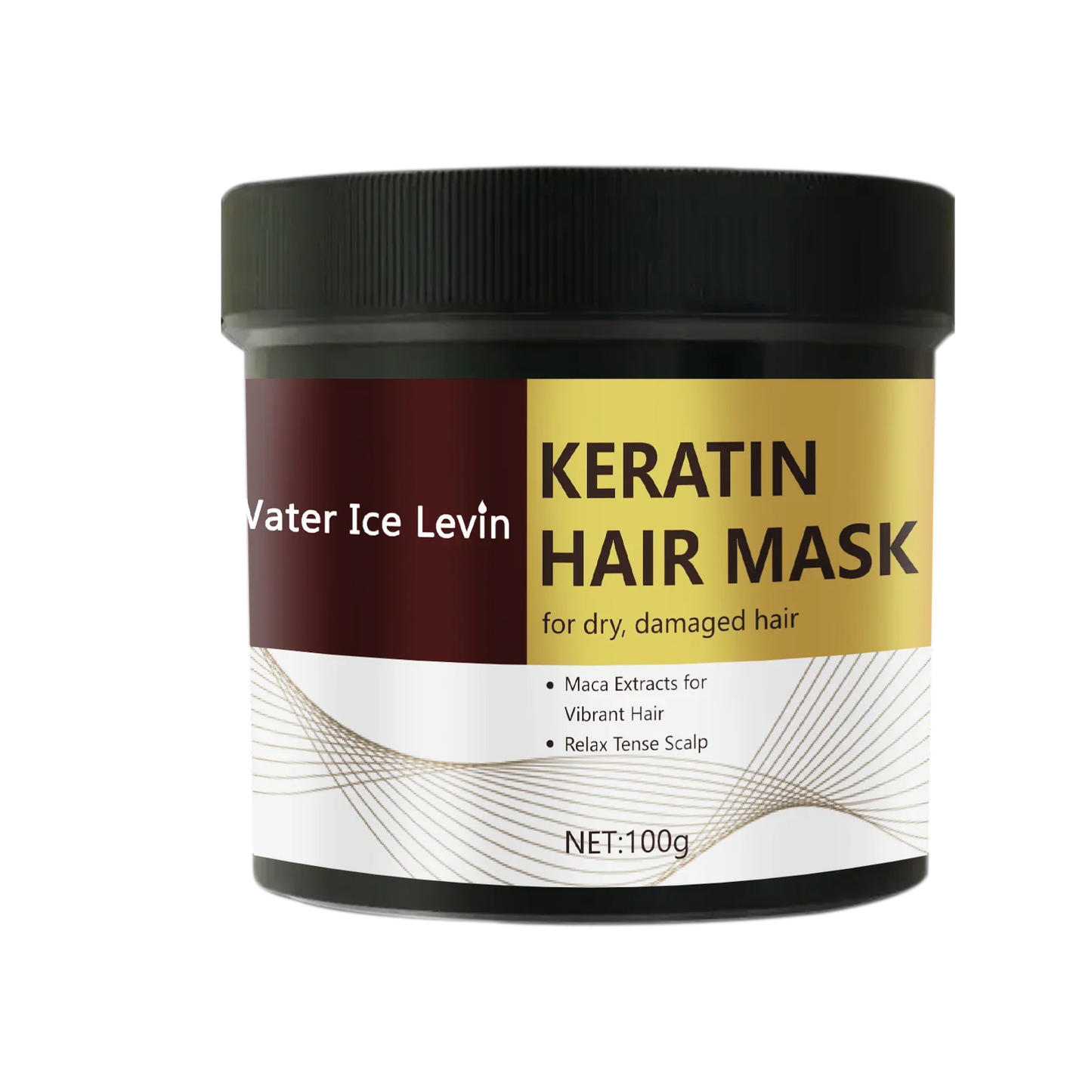 Magical Keratin Hair Mask Moisturizer Fast Repair Damaged Frizzy Hair