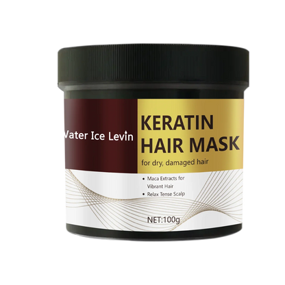 Magical Keratin Hair Mask Moisturizer Fast Repair Damaged Frizzy Hair