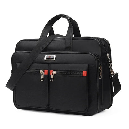 Business Briefcase 15.6 inch for Laptop Bags Unisex