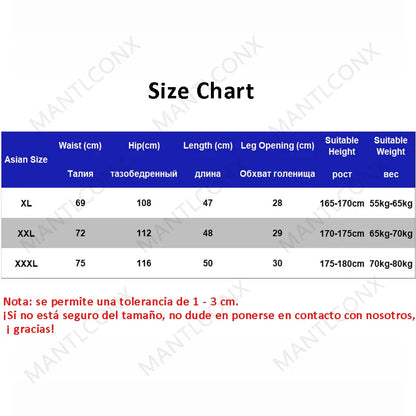 3XL Quick Dry Jogging Fitness Shorts Men Summer Sports Shorts Lightweight