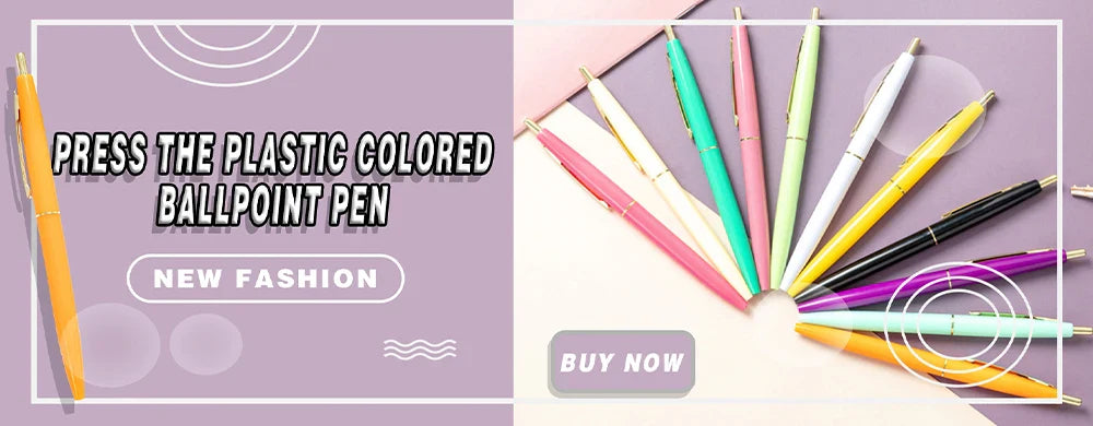 20Pcs Customized Logo Rose Gold Metal Ballpoint Pens Personalized Engraved Name Advertising Gifts Business Stationery Wholesale