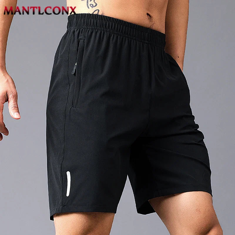 3XL Quick Dry Jogging Fitness Shorts Men Summer Sports Shorts Lightweight
