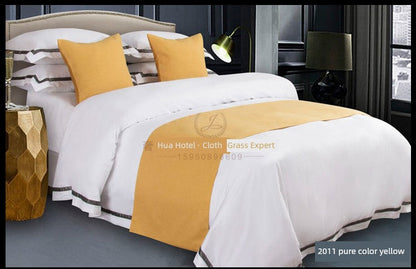 Luxury Hotel High End Bedding Spread Cover