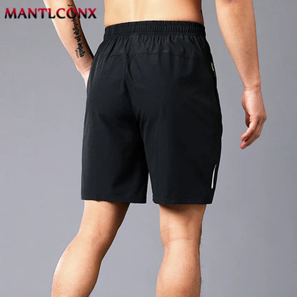 3XL Quick Dry Jogging Fitness Shorts Men Summer Sports Shorts Lightweight