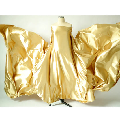 Maternity Photography Soft Satin Luster Dress