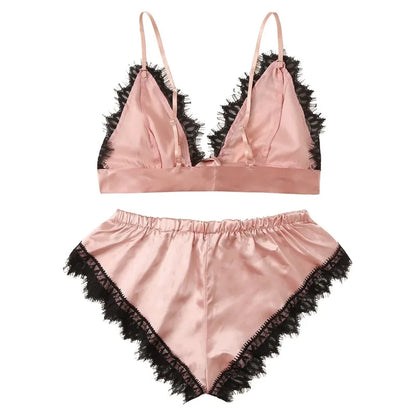 Women Sexy Babydoll Underwear Sleepwear Pajamas