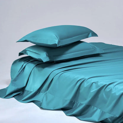 100% Egyptian Cotton Bed Sheet Set 1000TC Twin, Full or Single