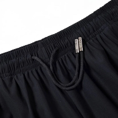 3 Pieces Men's Running Shorts Sports Gym Quick Dry Workout Training Fitness Jogging Short Pants