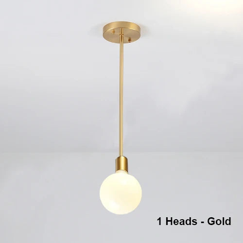 Pendant ceiling chandelier lights 12V 85V-265V