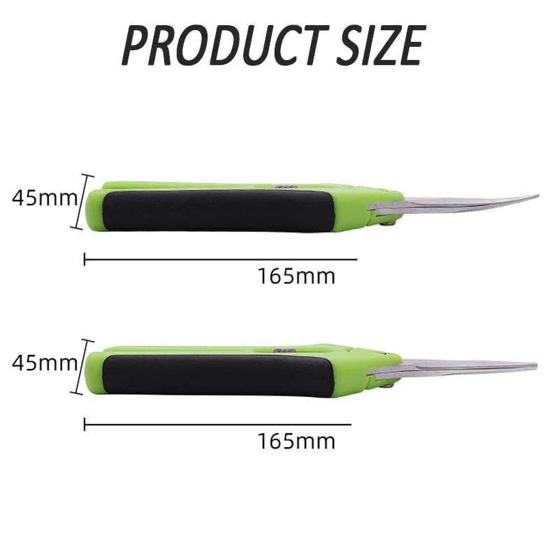 Metal Gardening Scissor Pruning Tool 1Pcs