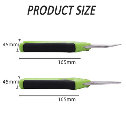 Metal Gardening Scissor Pruning Tool 1Pcs