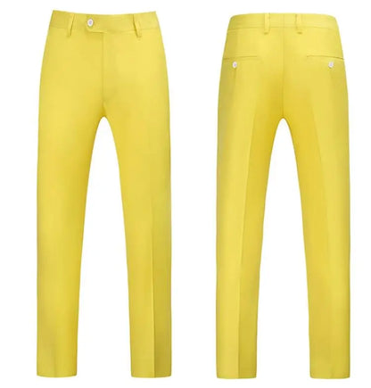 Men's Formal Dress Trousers, Asian Size Man Slacks, M-5XL 6XL