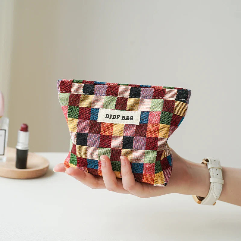 Women's Cosmetic Large Capacity Storage Bag