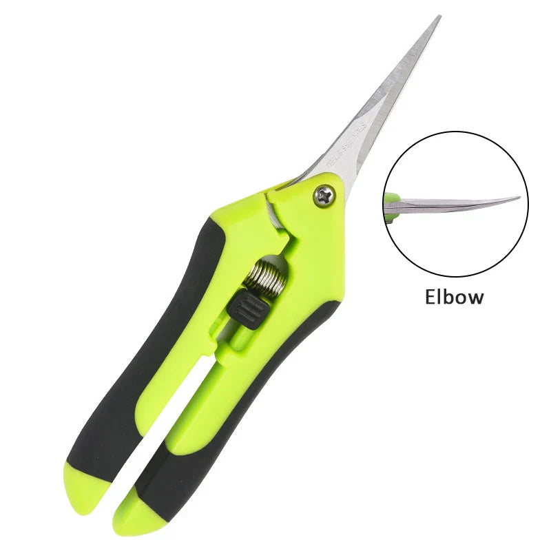 Metal Gardening Scissor Pruning Tool 1Pcs