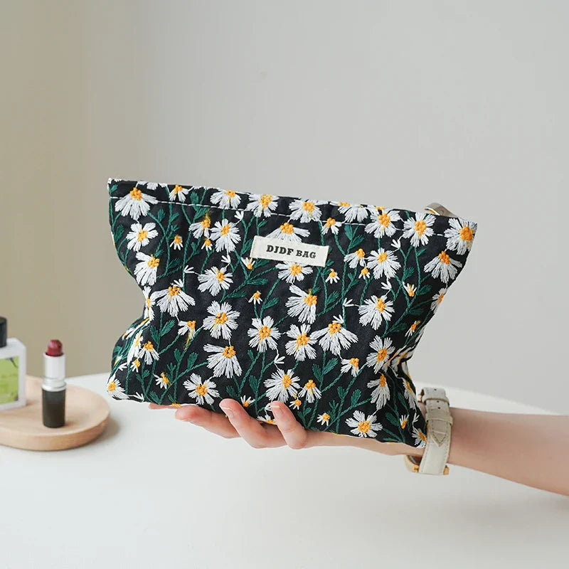 Women's Cosmetic Large Capacity Storage Bag