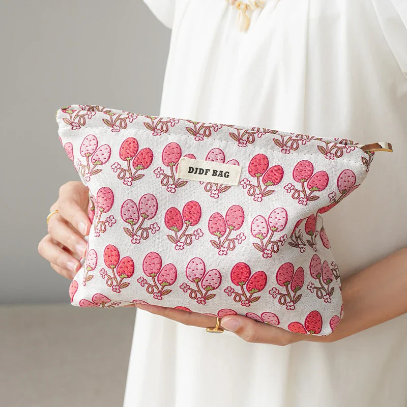 Women's Cosmetic Large Capacity Storage Bag