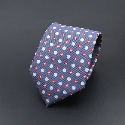 Novelty Ties For Men Business Meeting Wedding Tuxedo Suit or Daily Wear
