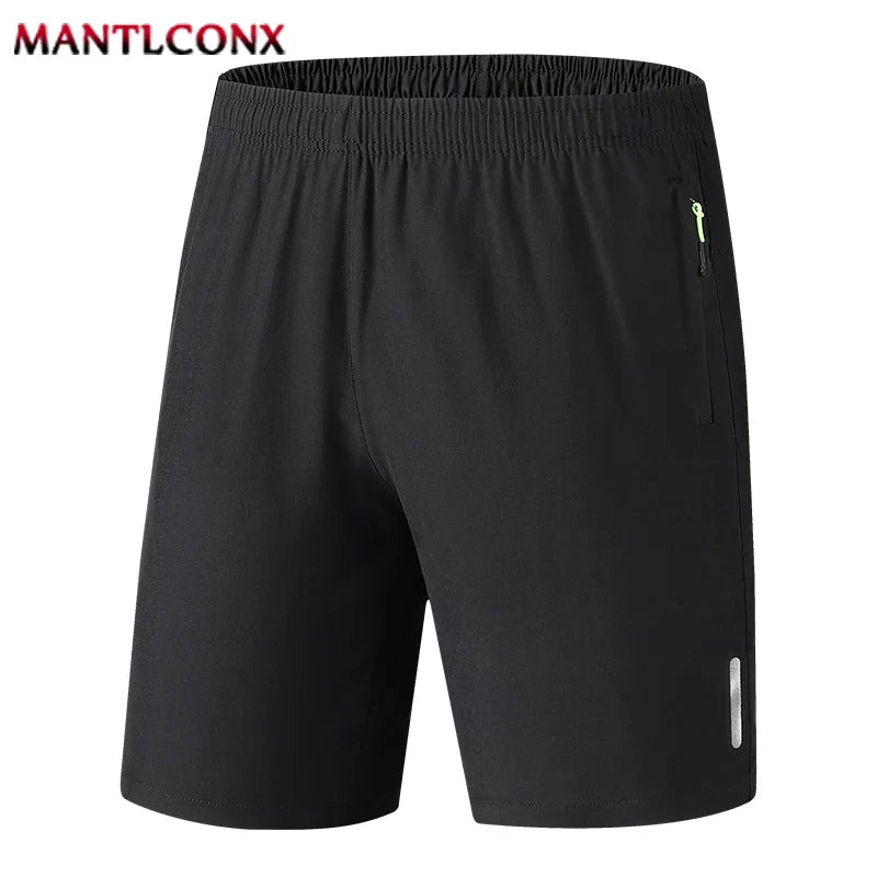3XL Quick Dry Jogging Fitness Shorts Men Summer Sports Shorts Lightweight