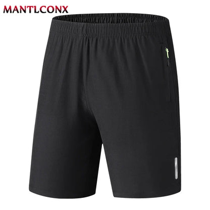 3XL Quick Dry Jogging Fitness Shorts Men Summer Sports Shorts Lightweight