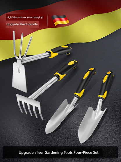 Stainless Steel Gardening Tools