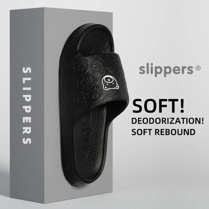 Women Non-slip Soft Slippers