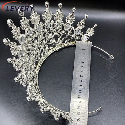 Bridal Wedding Crown Tiara Party Hair Dress Jewelry