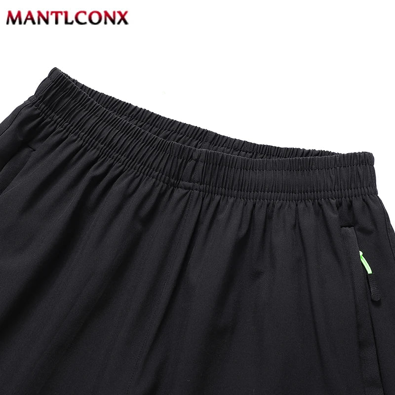 3XL Quick Dry Jogging Fitness Shorts Men Summer Sports Shorts Lightweight